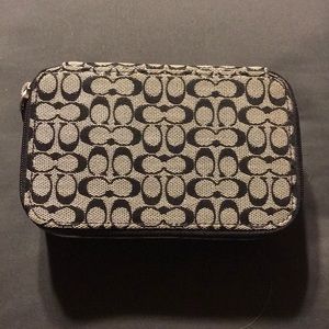 Coach Jewelry Box